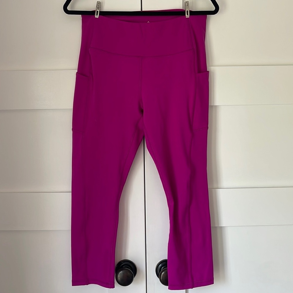 RBX Active Capri Leggings